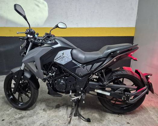 DAFRA NHX 190 ABS DAFRA NHX 190 ABS